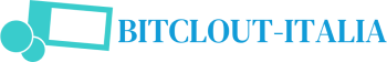 logo bitclout-italia